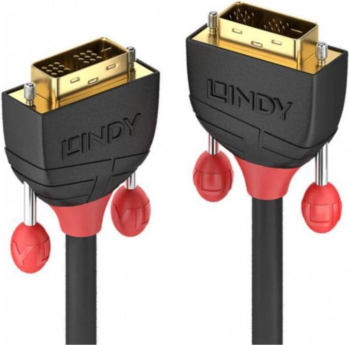 Produktbild Lindy Dvi — Dvi (2 m)