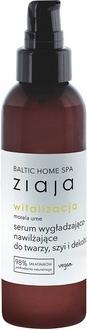Immagine prodotto Ziaja Baltic Home Spa Vitalisation Of Smoothing And Moisturizing Serum For Face. Collo e Décolleté (90 ml)