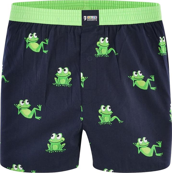 Produktbild Happy shorts Boxer Motive (3er Pack, M)