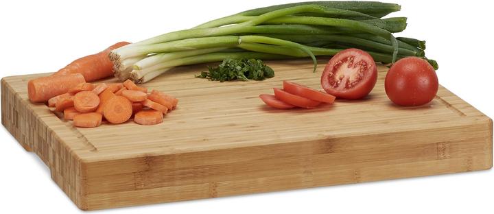 Produktbild Relaxdays Tranchierbrett