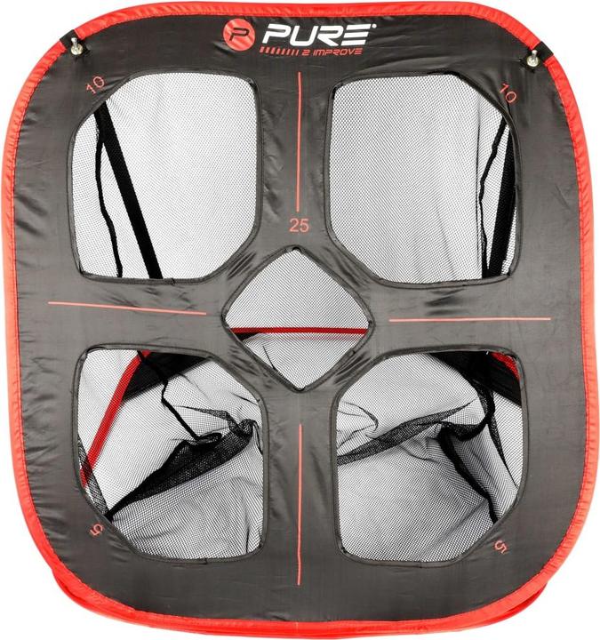 Actual product image Pure2improve Pop-up chipping net