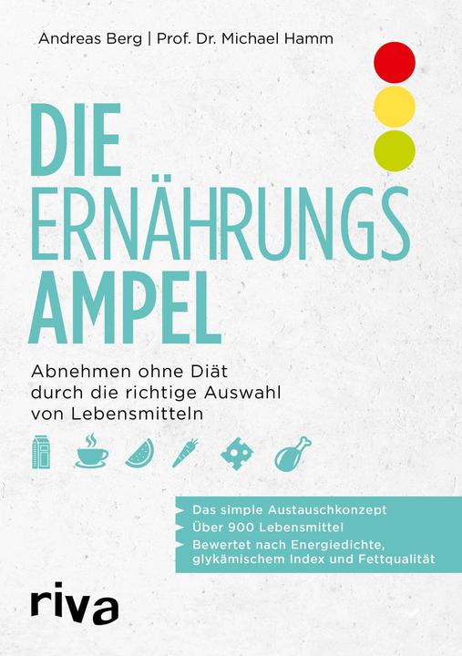Produktbild Die Ernährungsampel (Deutsch, Michael Hamm, 2019)