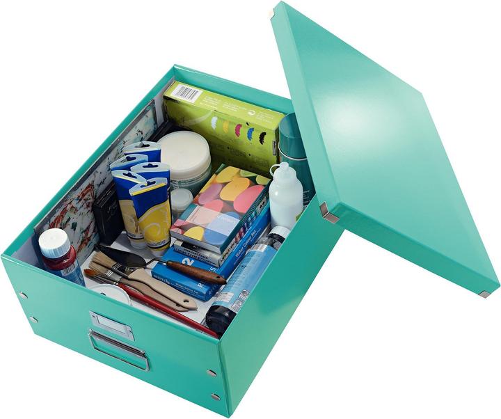 Produktbild Leitz WOW Click & Store Ablagebox (A3)