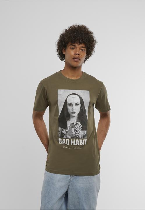 Produktbild Mister Tee Bad Habit Tee - 7428 (L)