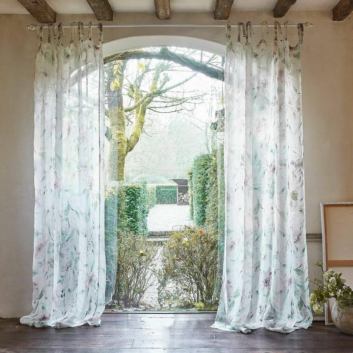 Produktbild Loberon Gardine Kembla bunt (250 x 140 cm)