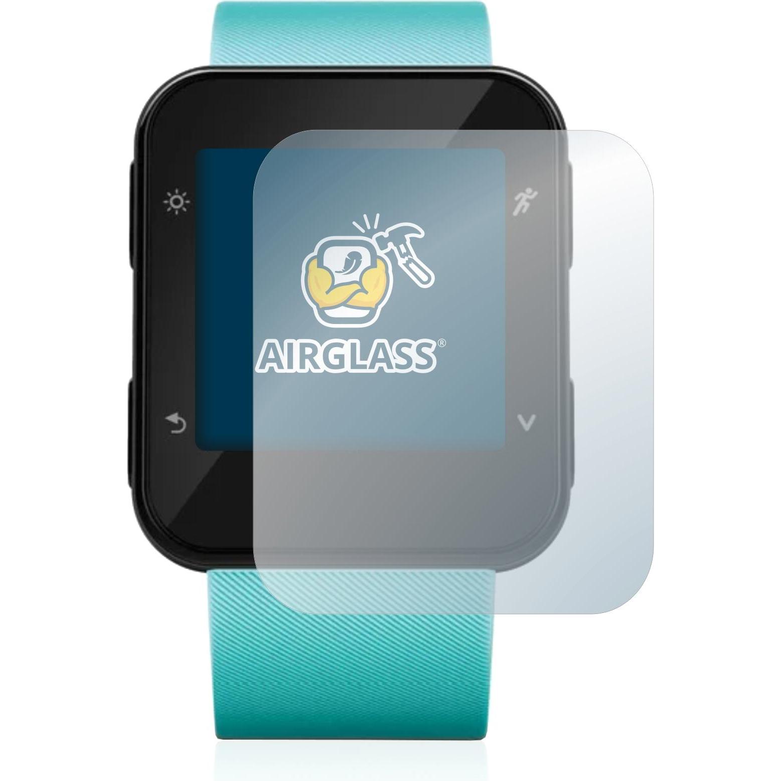 Thumbnail - BROTECT AirGlass Panzerglasfolie, Smartwatch Schutzfolie, Transparent
