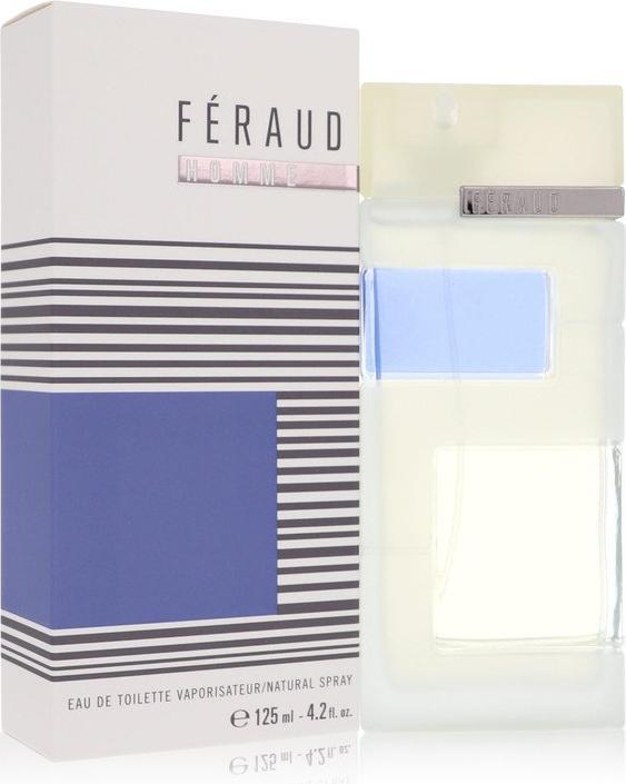 Actual product image Féraud Feraud (Eau de toilette, 125 ml)