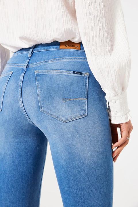 Actual product image Garcia Celia Dames Jeans - Maat 32/32 (W32/L32)