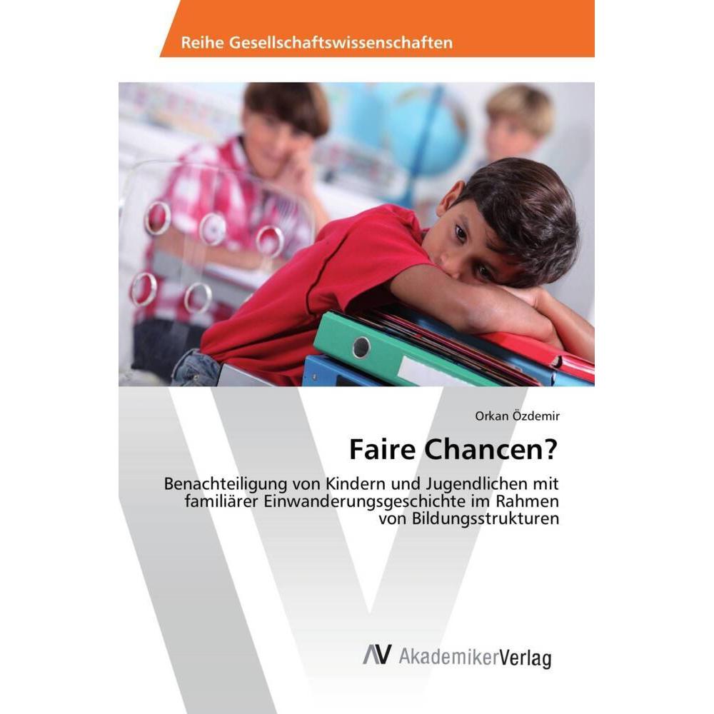 Faire Chancen?, Fachbücher