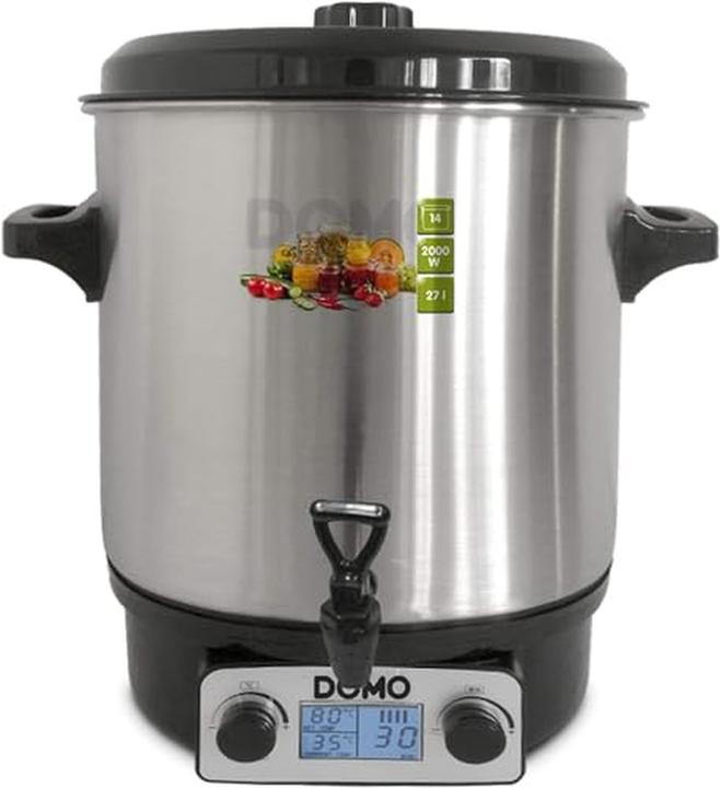Produktbild Domo DO42325PC (27 l)