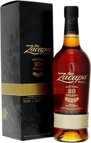 Actual product image Ron Zacapa Centenario (1 x 70 cl)