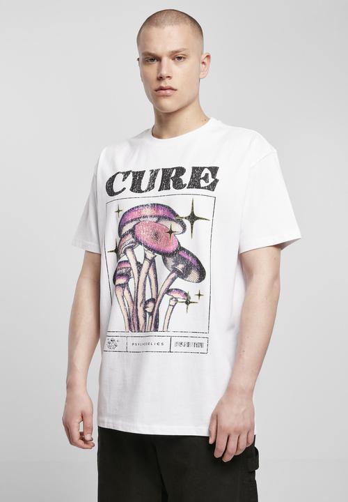 Actual product image MT Cure Oversize Tee (S)