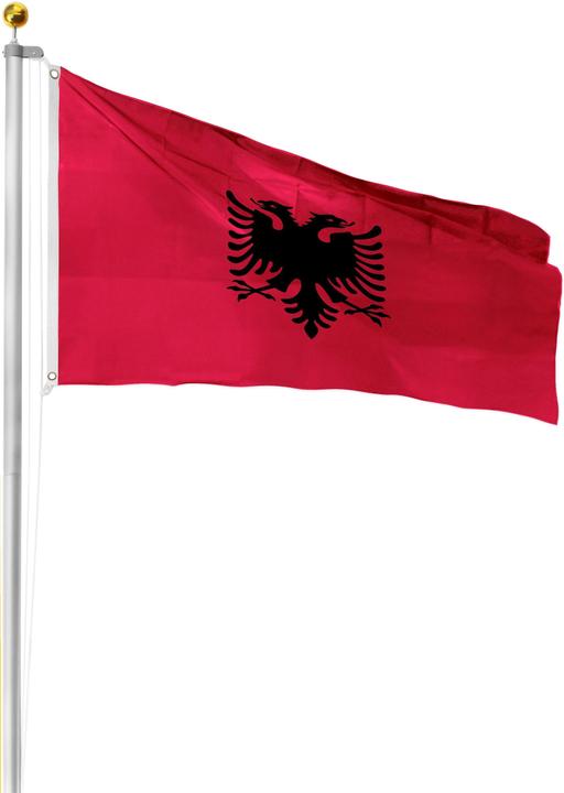 Produktbild Normani Fahne Länderflagge 90 cm x 150 cm
