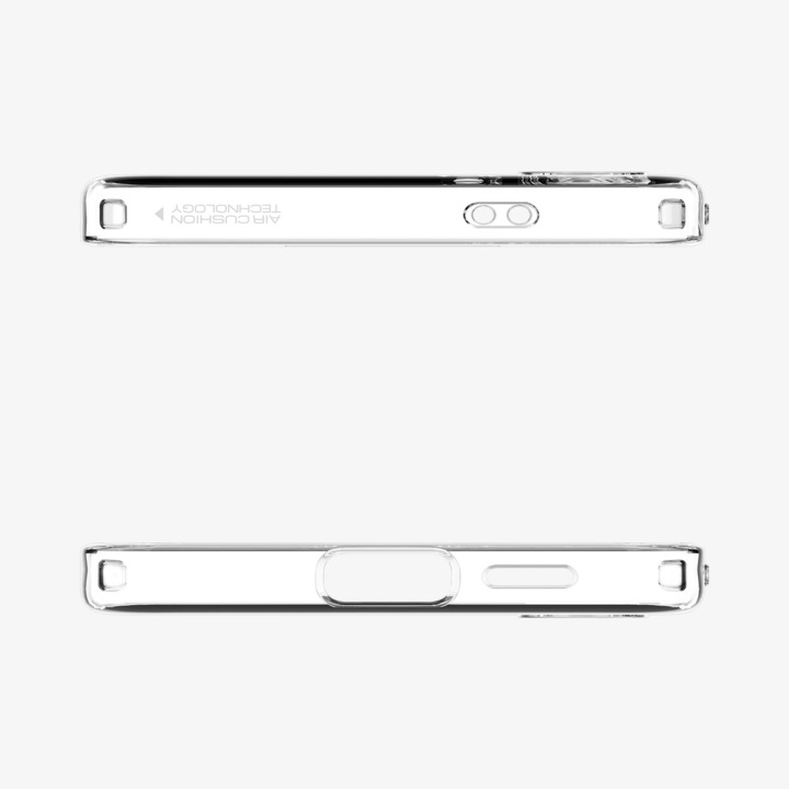 Productafbeelding Spigen Vloeibaar Kristal Sam S24 S921 Kristalhelder ACS07343 (Samsung Galaxy S24)