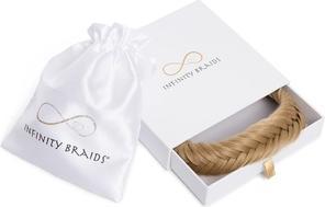 Infinity Braids Fischschwanzzopf Jolie Honey Blossom (Honey Blossom)