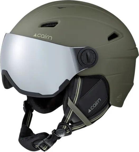 Ski helmets