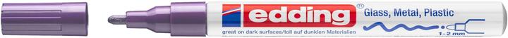 Produktbild Edding Lackmarker 751 CREA Violett (10x)
