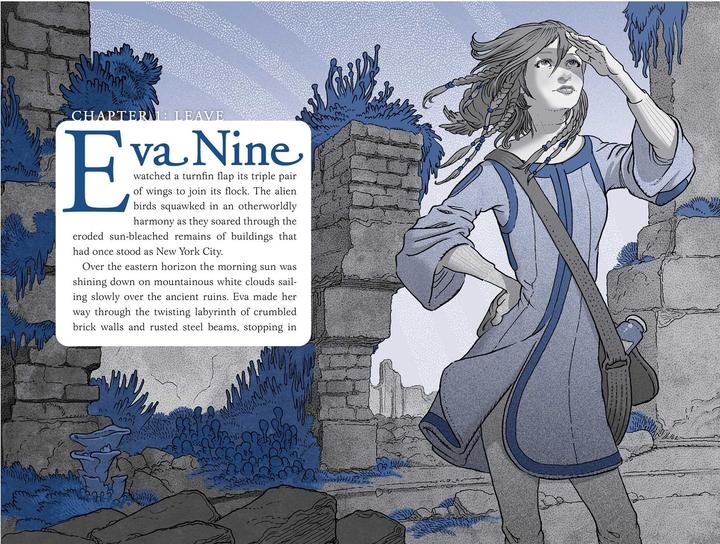 Image du produit A Hero for Wondla: Volume 2 (Anglais, Tony DiTerlizzi, 2023)