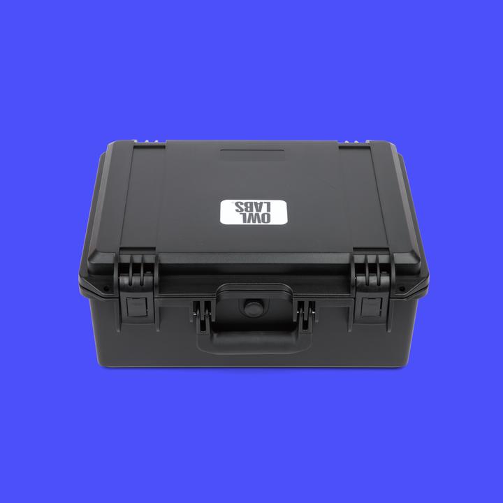 Produktbild OWL Hard Sided Carry Case For