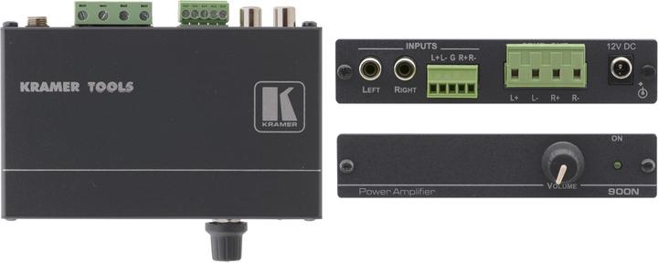 Produktbild Audio-Verstärker (Verstärker)