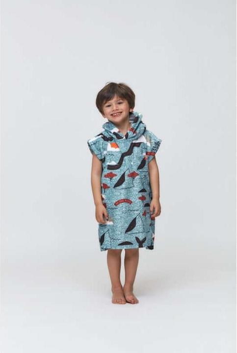 Immagine prodotto After Essentials Dopo i bambini poncho essenziali