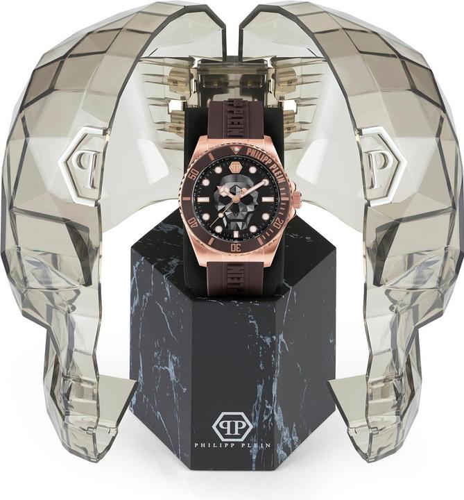 Immagine prodotto Philipp Plein PWOAA0322 The $kull Diver 44mm 10ATM (44 mm)