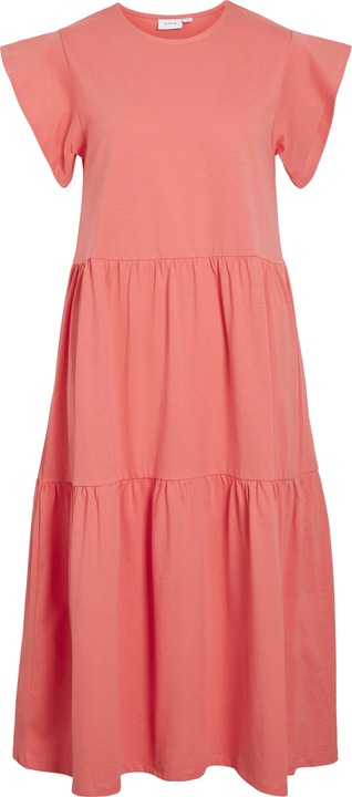 Actual product image Vila Kurzärmeliges Midikleid (XXL)