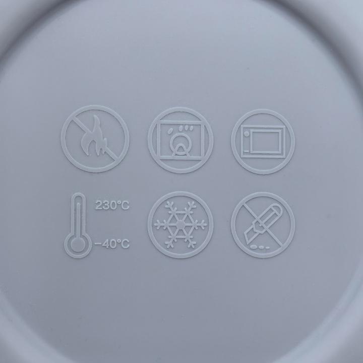 Productafbeelding Relaxdays Pizzaballenbox Set