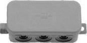 Produktbild Berner Torantriebe Berner Mini 2-Kanal-Empfänger BHE324 868 MHz Zubehör Torantriebe 2 Kanal