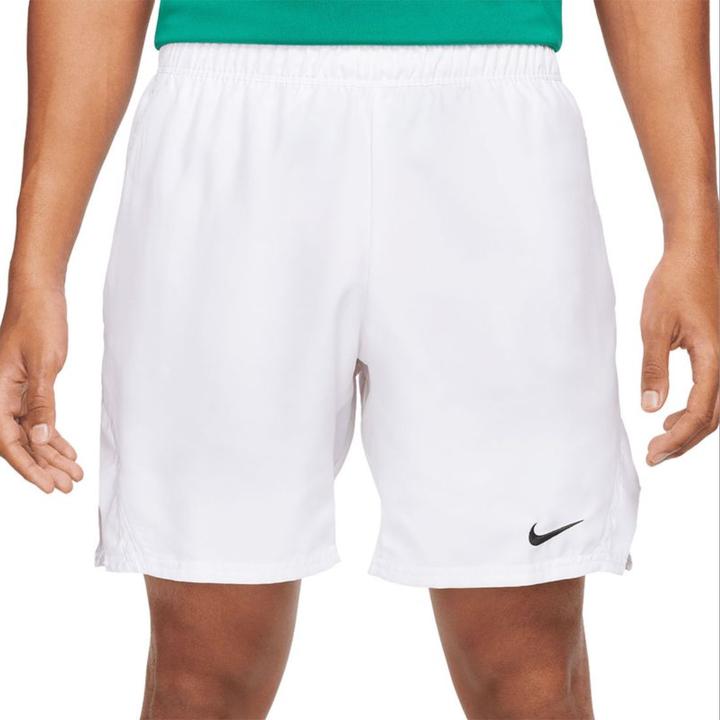 Produktbild Nike Court Dri-Fit Victory 7" Tennis Shorts White Man (M)