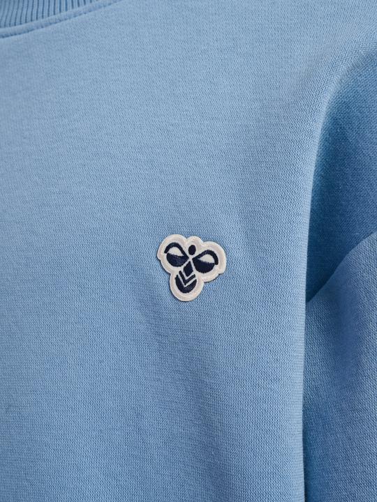 Produktbild hummel Hmljr Loose Crewneck Bee (58, 60, 62)