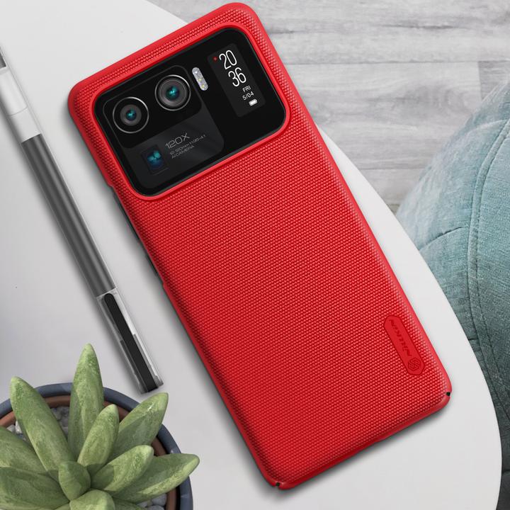 Produktbild Nillkin Super Frosted Shield Series (Xiaomi Mi 11 Ultra)