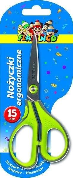 Titanum Ergonomische Schere 15 cm (15 cm)