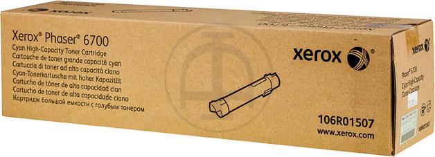 Actual product image Xerox 106r01507 (C)
