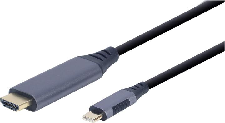 Image du produit Gembird HDMI - USB type C (1.80 m)