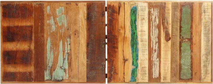 Produktbild vidaXL Bartisch 180x70x107 cm Massivholz Akazie,Farbe: Natur und (180 x 70 x 107 cm)