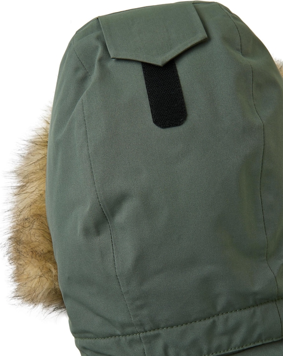 Actual product image Reima tec children's winter jacket Ajaton Thyme (128)