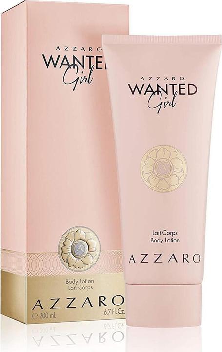 Produktbild Azzaro Wanted (Körpercreme, 200 ml)