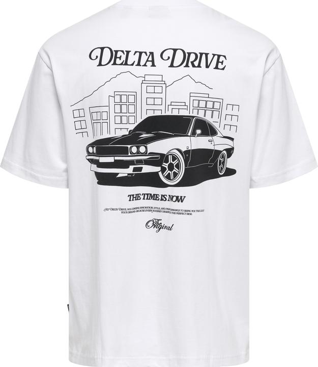 Immagine prodotto Only & Sons ONSNATHAN T-shirt T-shirt (S)