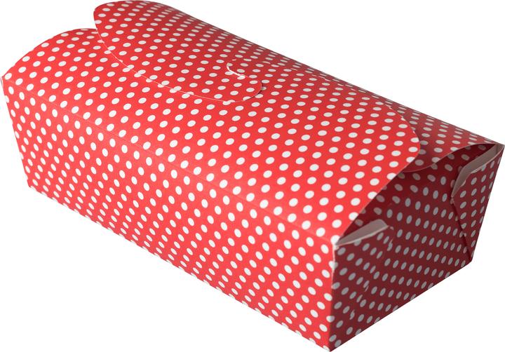 Produktbild Demmler Baking Box to go Pünktchen