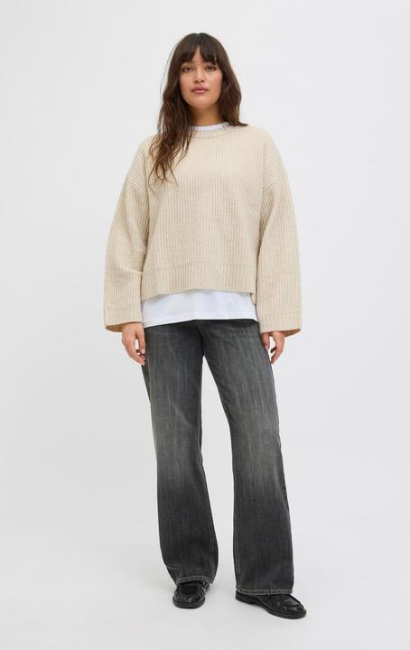 Produktbild JJXX Jxsigga Diverse Crew Neck Knit Sn (S)