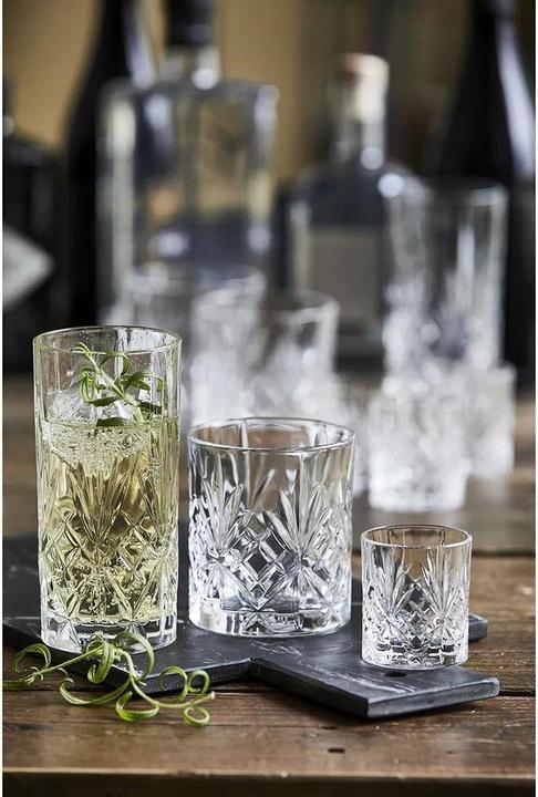 Actual product image Lyngby Whiskey Glass Set of 6 (3.10 dl, 6 x, Whisky glass)