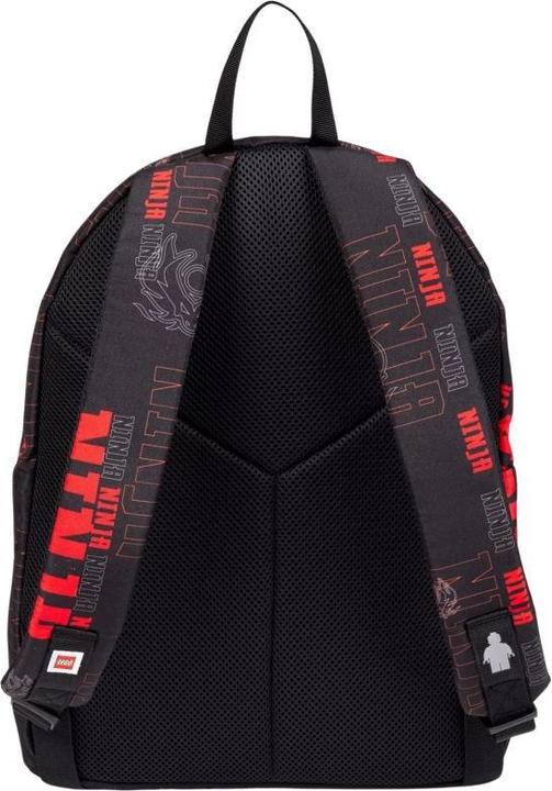 Produktbild LEGO BAGS NINJAGO Basic Backpack Dragon Energy (LEGO Ninjago)