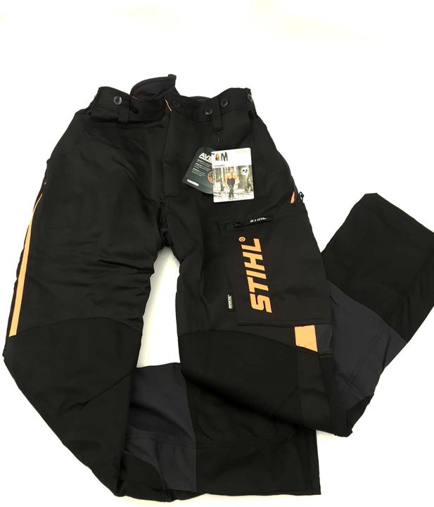 Productafbeelding Stihl 00883421707 DYNAMIC broek maat XXL Beschermingsniveau Klasse 2 = 24 m/s (XXL, XXL)