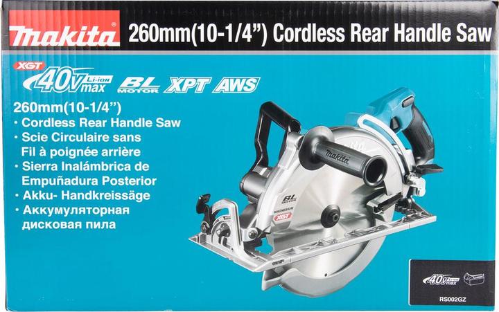 Produktbild Makita RS002GZ