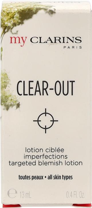 Image du produit Clarins Lotion Ciblee Imperfections (13 ml)