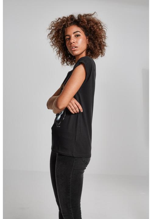 Image du produit Merchcode Teeau Femmes Bob Marley Face de Lion (XS)