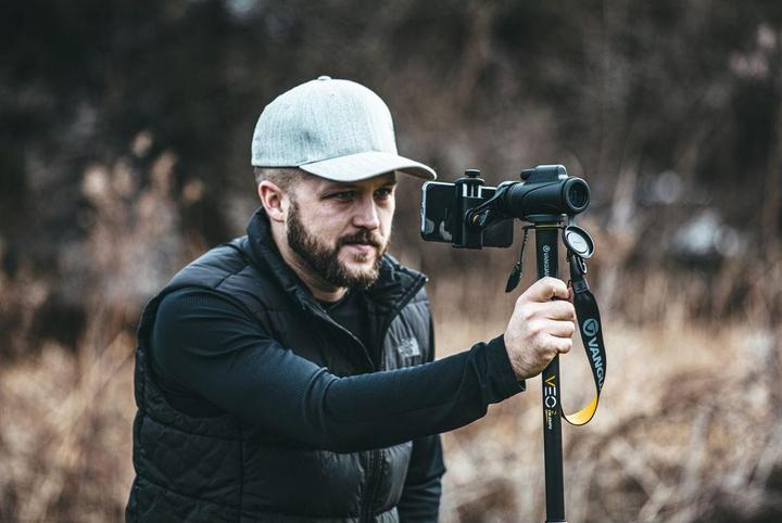 Actual product image Vanguard Monocular VESTA 8320M (8x, 32 mm)