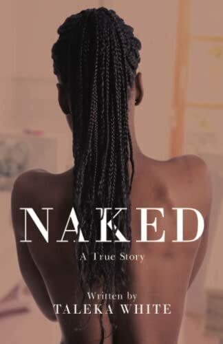 Produktbild Naked (Englisch, Taleka White, 2022)