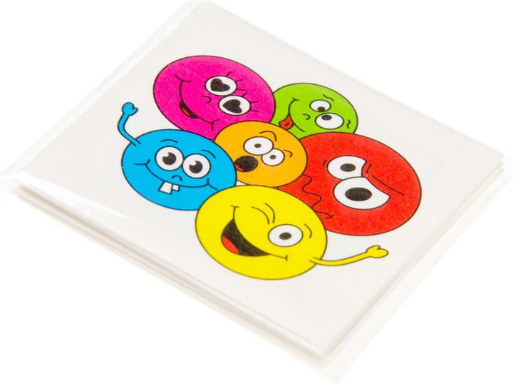 Immagine prodotto LG-Imports Facce tatuate, 12 pz.